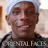 Oriental Faces